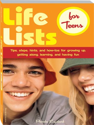 cover image of Life Lists for Teens